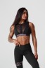 Топ Fitzona Top Fitness Black TOPFTZ5433