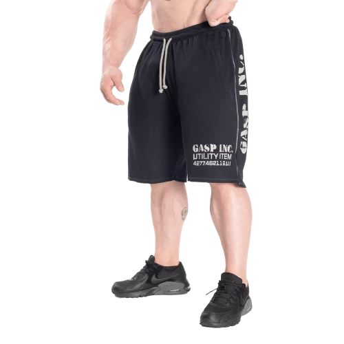 Термошорты GASP Thermal Shorts 220708 Asphalt