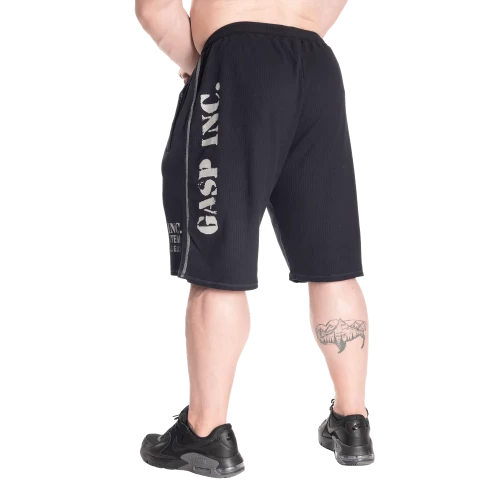 Термошорты GASP Thermal Shorts 220708 Asphalt