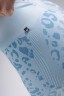 Шорты Nebbia Push-Up Compression Leopard Shorts PRIMAL Blue Leopard 856
