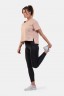 Футболка Organic Cotton Loose Fit “The Minimalist” Crop Top 417 Salmon