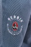 Штаны Nebbia Oversized Sweat Joggers SIGNATURE Blue 796