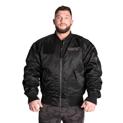 Куртка GASP Utility Jacket 220782 Black