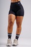 Шорты Nebbia Extra Push-Up Shorts PRIMAL Black 857