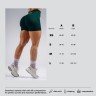 Шорты Nebbia Extra Push-Up Shorts PRIMAL Black 857