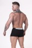 Мужские трусы NEBBIA TRUNKS 701 Black