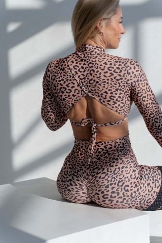 Топ Top Callas Fitzona Leo Beige 14922