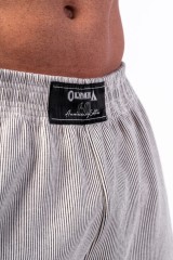 Штаны Nebbia Oversized Sweat Joggers SIGNATURE Light Grey 796