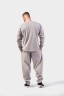 Штани Nebbia Oversized Sweat Joggers SIGNATURE Light Grey 796
