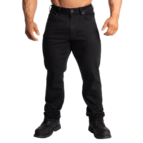 Джинси GASP Flex 220826 Denim Black