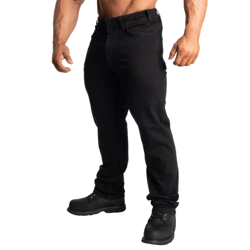 Джинси GASP Flex 220826 Denim Black