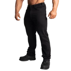 Джинсы GASP Flex 220826 Denim Black