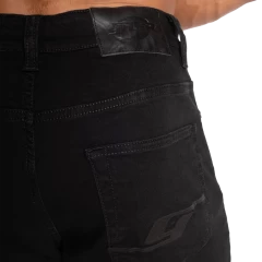 Джинсы GASP Flex 220826 Denim Black