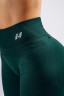 Шорты Nebbia Extra Push-Up Shorts PRIMAL Dark Green 857