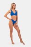 КУПАЛЬНЫЕ ТРУСИКИ CLASSIC BRAZIL BIKINI BOTTOM BLUE 454