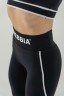 Леггинсы Nebbia Booty shaping leggings MY RULES Black 609