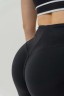Леггинсы Nebbia Booty shaping leggings MY RULES Black 609