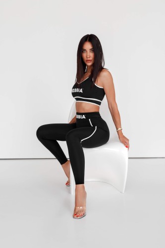 Леггинсы Nebbia Booty shaping leggings MY RULES Black 609