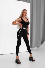 Леггинсы Nebbia Booty shaping leggings MY RULES Black 609