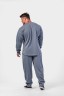 Кофта Nebbia Oversized Pullover SIGNATURE Blue 797