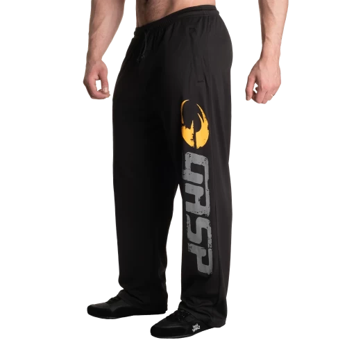 Спортивні штани сітчасті GASP Original Mesh Pants 220854 Black Long