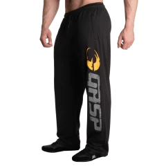 Спортивні штани сітчасті GASP Original Mesh Pants 220854 Black Long