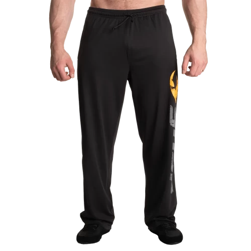 Спортивні штани сітчасті GASP Original Mesh Pants 220854 Black Long