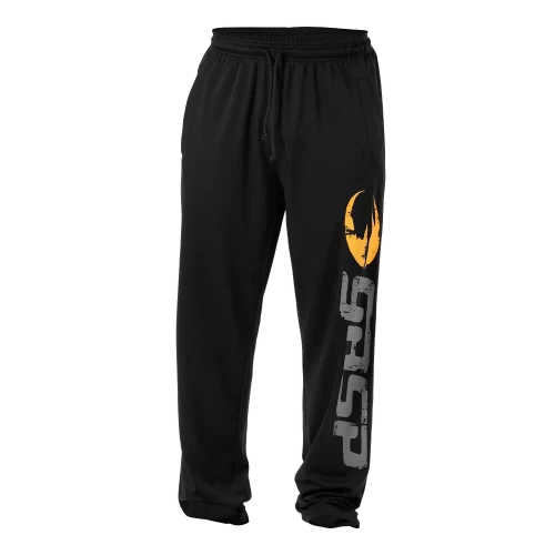 Спортивні штани сітчасті GASP Original Mesh Pants 220854 Black Long