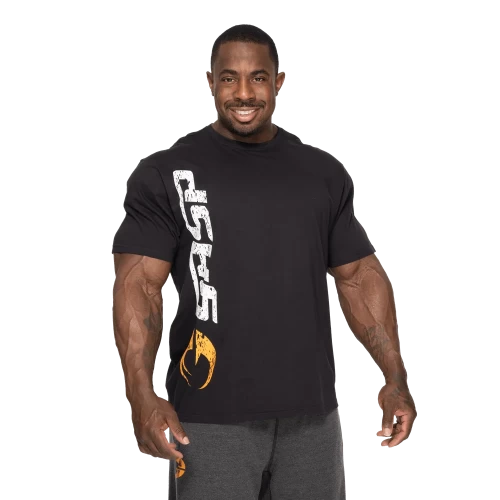 Футболка GASP Original Tee 220858 Black/White