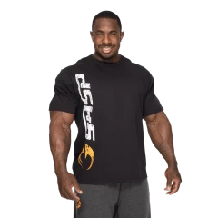 Футболка GASP Original Tee 220858 Black/White