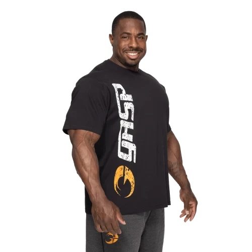 Футболка GASP Original Tee 220858 Black/White