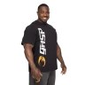 Футболка GASP Original Tee 220858 Black/White
