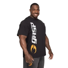 Футболка GASP Original Tee 220858 Black/White