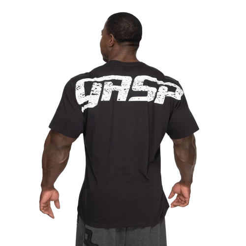 Футболка GASP Original Tee 220858 Black/White