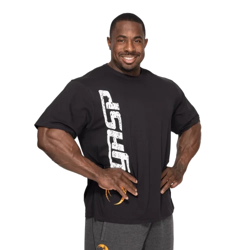 Футболка GASP Original Tee 220858 Black/White