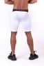 Мужские велосипедки NEBBIA ROAD HERO BIKER SHORTS 161 White