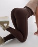 ЛЕГІНСИ TOTAL BROWN CAROTA FITNESS LEGGING 14624