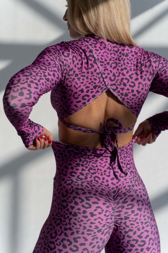 Топ Top Blossom Fitzona Leo Pink 14923