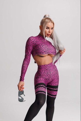 Топ Top Blossom Fitzona Leo Pink 14923