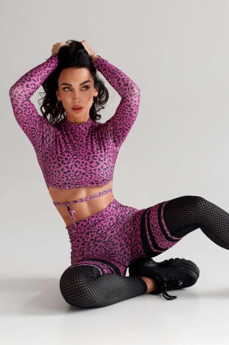 Топ Top Blossom Fitzona Leo Pink 14923