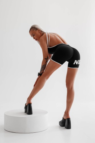 Комбінезон Nebbia Workout jumpsuit 5'' HAMMIES Black 603