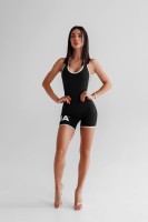 Комбинезон Nebbia Workout jumpsuit 5'' HAMMIES Black 603