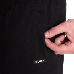 Спортивные штаны GASP Sweatpants 220861 Black/White Long