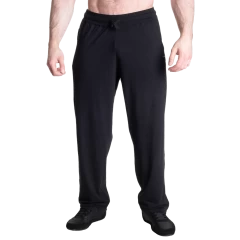 Спортивные штаны GASP Sweatpants 220861 Black/White Long