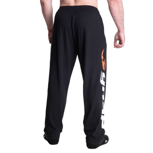 Спортивні штани GASP Sweatpants 220861 Black/White Long