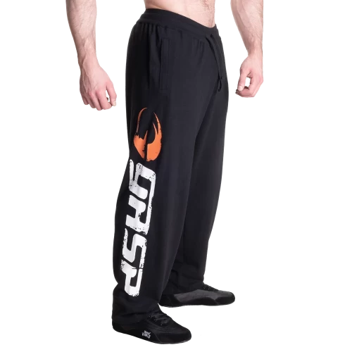 Спортивні штани GASP Sweatpants 220861 Black/White Long