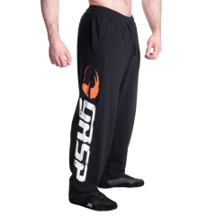 Спортивні штани GASP Sweatpants 220861 Black/White Long