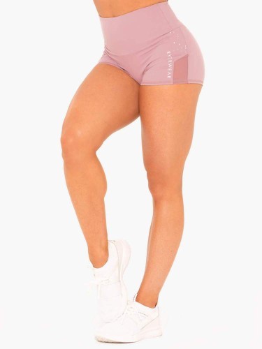 Шорты Ryderwear Lunar Luxe Shorts - Mauve
