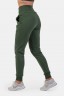 Штаны High-Waist Loose Fit Sweatpants "Feeling Good" 409 Dark Green
