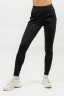 Штаны Slim Fit Leggings Pants GYM SPIRIT Black 466